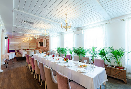 Основной зал в Vip-зал