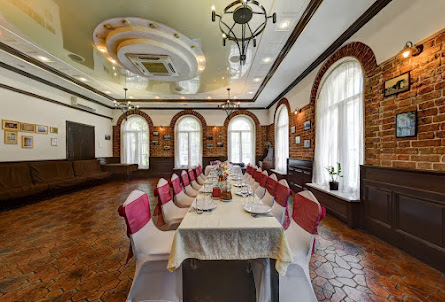 Банкетный зал в Vip-зал