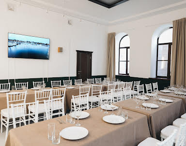  ресторан SuvorovHall