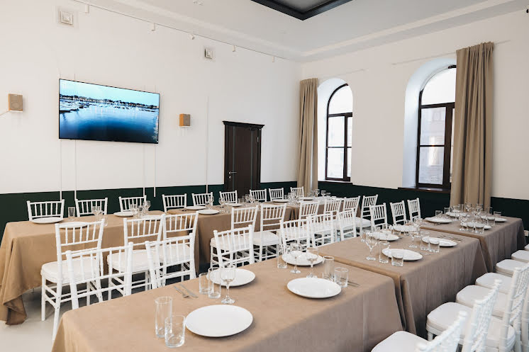 SuvorovHall в «SuvorovHall» фотография №4