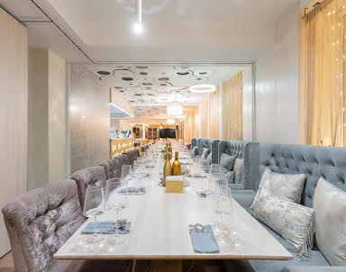  ресторан Boho