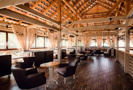 Летняя веранда в Конференц-зал №4