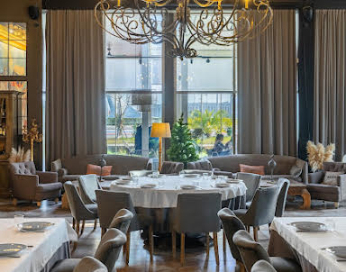  ресторан Байкал