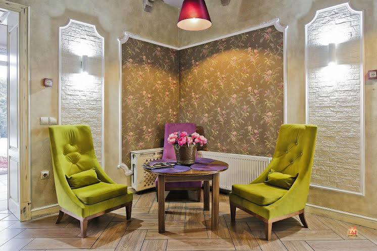 Малый зал в «Баньки» фотография №17