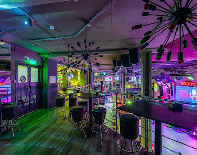  ресторан Руки ВВерх!