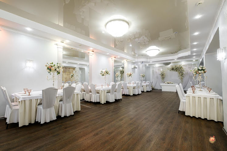 Большой зал в «Vip's» фотография №2