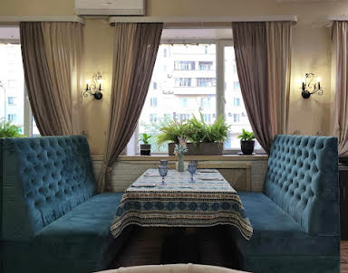  ресторан Барашек