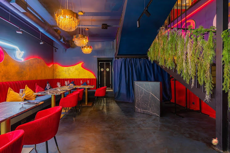 Зал "Первый" в «Feromon Bolshoy Prospekt» фотография №4