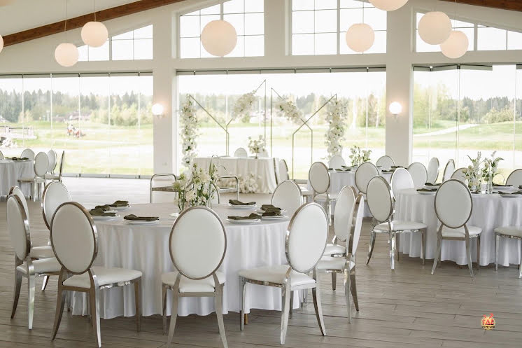 Панорамная веранда в «Dmitrov Golf Resort» фотография №3