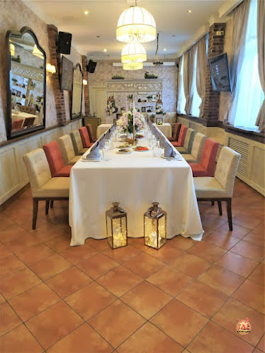 Зал «Семейный» в «Белая лошадь» фотография №4