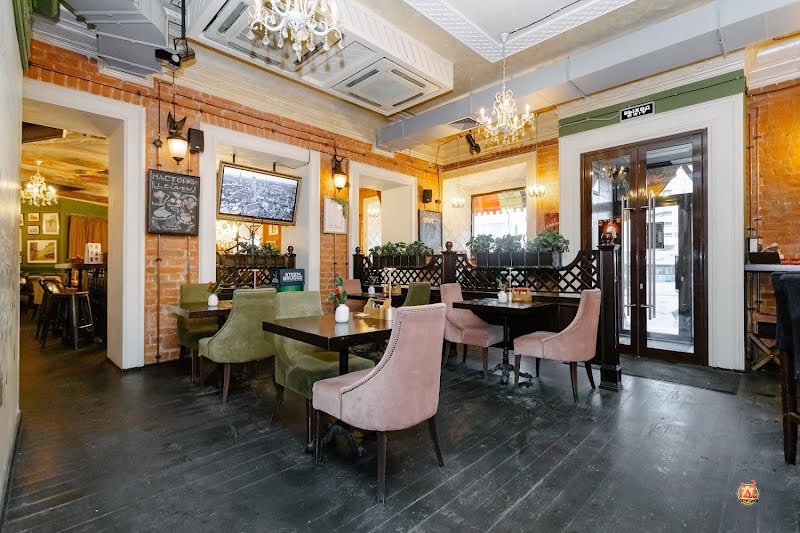 Leuven Belgian Brasserie фотография №14