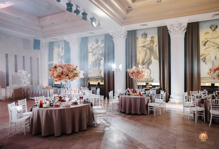 Банкетный зал в «ГорPark» фотография №4