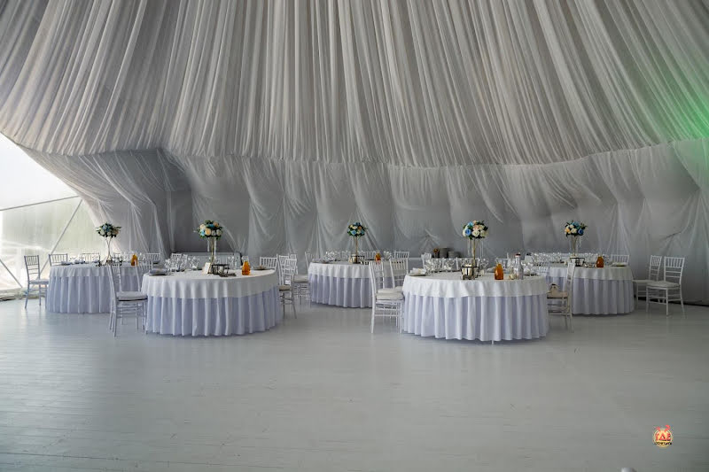 Ангарский шатер фотография №9