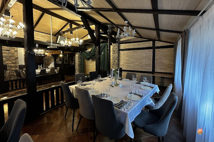 Каминный зал в «Резиденция 888» фотография №5