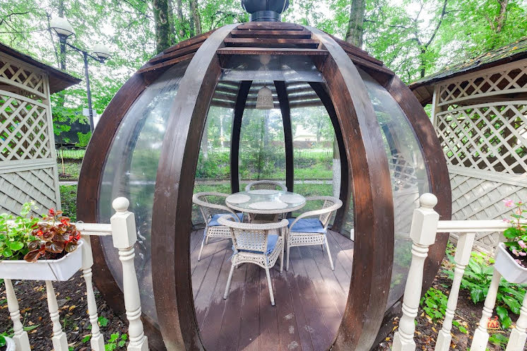 Летняя зона  в «Эль-Гранж» фотография №8