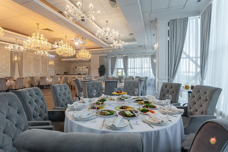 Mer Hall в «Mer Hall» фотография №13