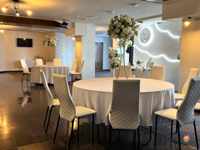 Банкетный зал в «ONYX» фотография №1