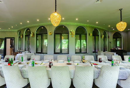 Веранда в VIP зал