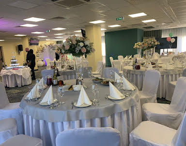  ресторан Holiday Inn Kaliningrad