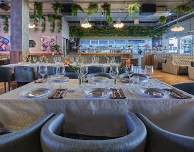  ресторан Пьер Луиджи