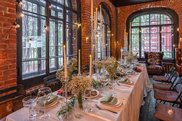 Темный зал в «Бахрушинъ Loft» фотография №2