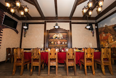 Зал «Гасконский» в VIP-комната