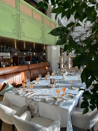 Основной зал в «Si» фотография №1