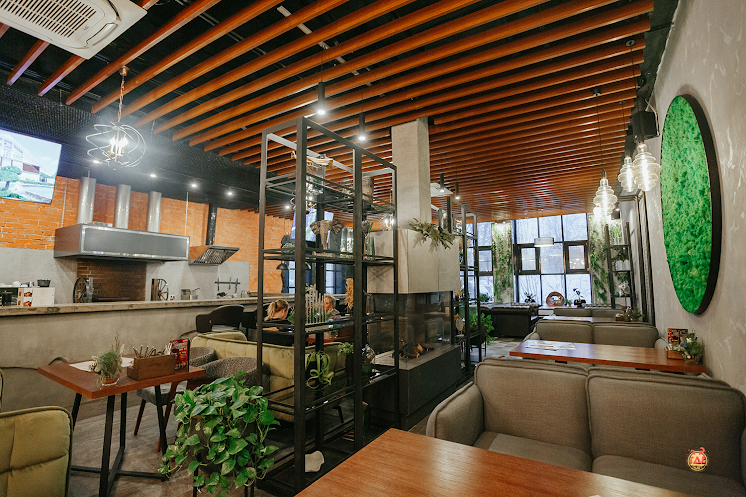 Ресторан «Море» в «DOLPHIN PLANET» фотография №2