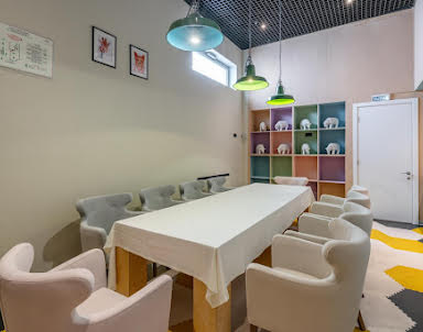 Новый год в VASILCHUKI Крылатское