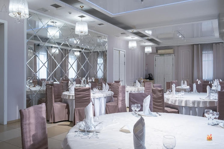 Банкетный зал в «Событие» фотография №9