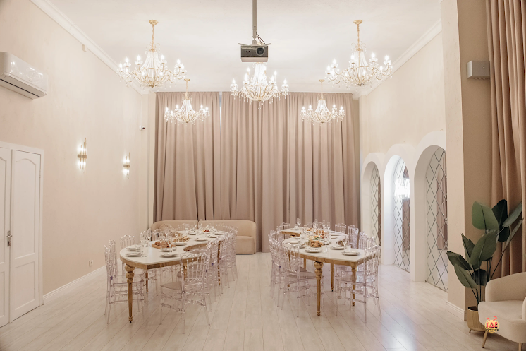 Зал "Rubin Hall" в «Rubin Loft на Качалова» фотография №5