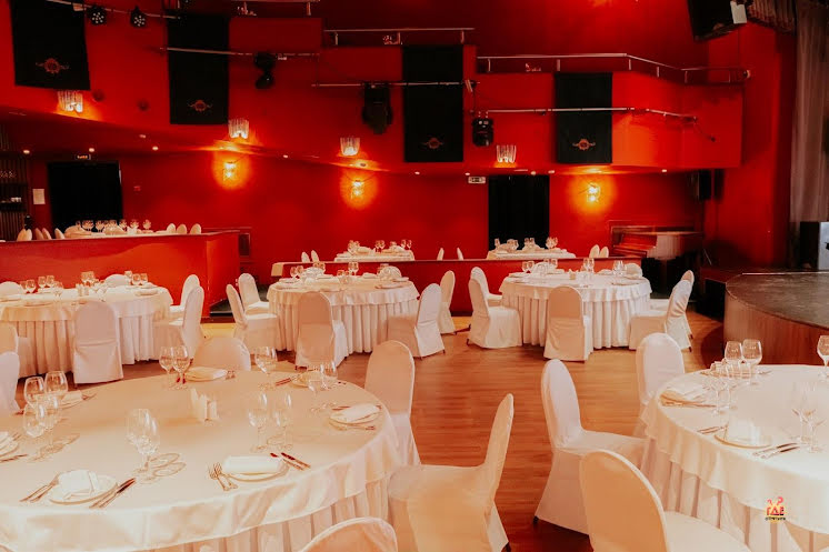 Зал "Олимпия" в «Дворец Олимпия» фотография №1