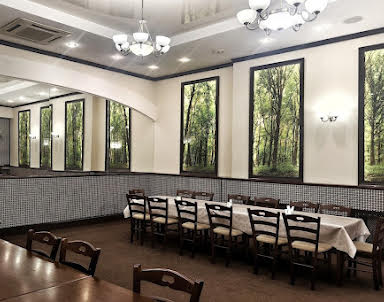  ресторан Дубки