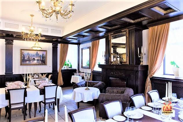 Зал на 60 человек в «Парламент» фотография №18