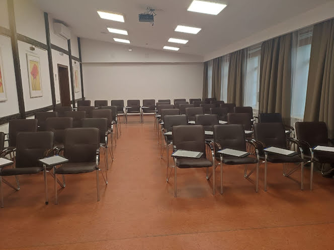 Бизнес-зал в «Ильдорф» фотография №6