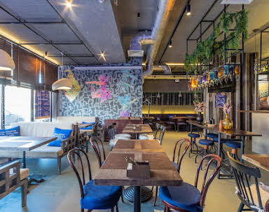  ресторан Накатули-бар