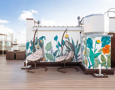  ресторан Courtyard by Marriott Kazan Kremlin