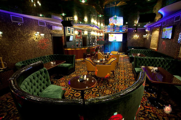 Караоке-бар «Бубен-бар» в «Березка» фотография №2