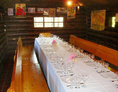  ресторан Солярис