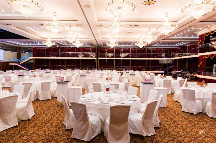 Зал «Бальный» в «Korston Club Hotel» фотография №3