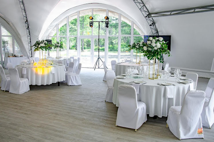 Шатер в «Cronwell Park Ника» фотография №18