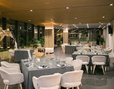  ресторан Панорама