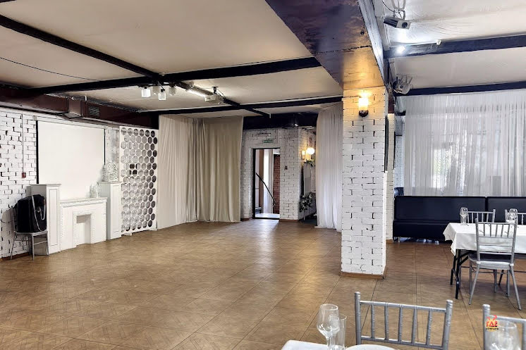 Каминный зал в «Особняк» фотография №3