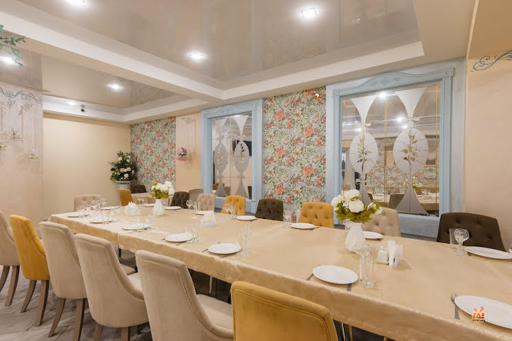 Малый зал в «Fashion Cafe» фотография №6