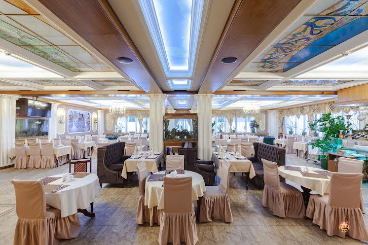 Банкетный зал в «Грин Палас» фотография №2