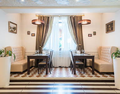  ресторан Nabat Palace Domodedovo