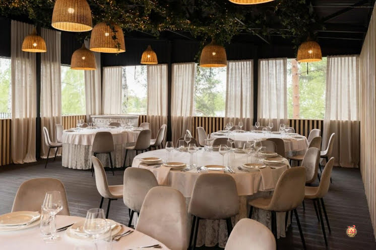 Летняя терраса в «Талес» фотография №1