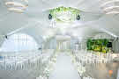Шатер OASIS в «Golden Plaza»