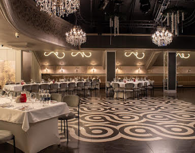  ресторан Эстрада