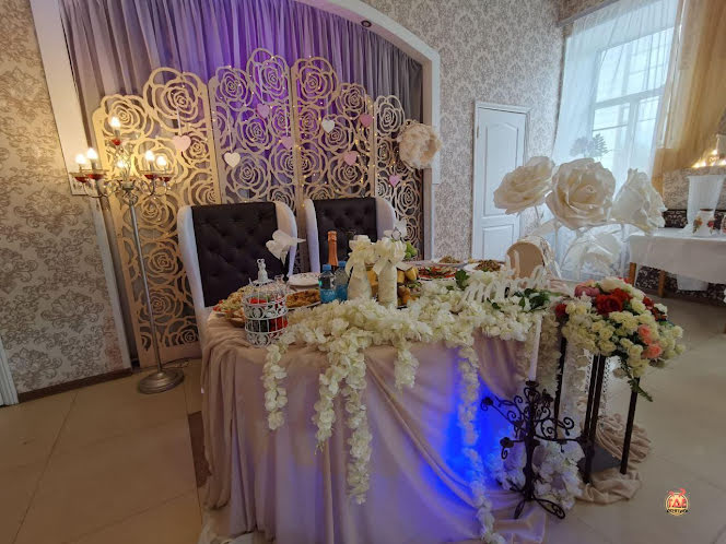 Малый зал в «Рассвет» фотография №1